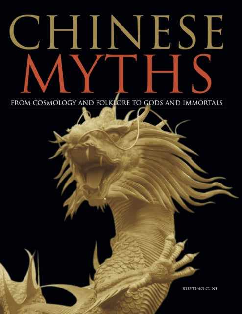Book cover of: Chinese Myths