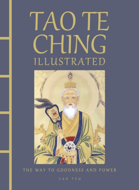 Book cover of: Tao Te Ching Illustrated