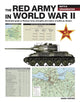 Book cover of: Red Army in WWII