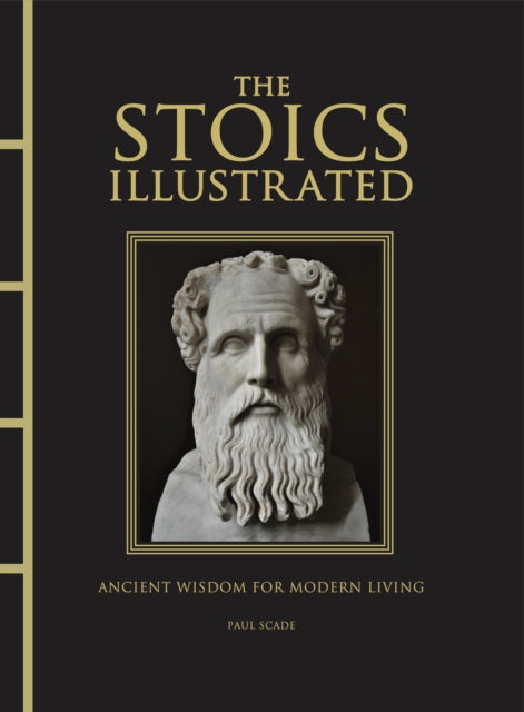 Book cover of: Stoics Illustrated