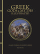 Book cover of: Greek Gods & Myths Illustrated