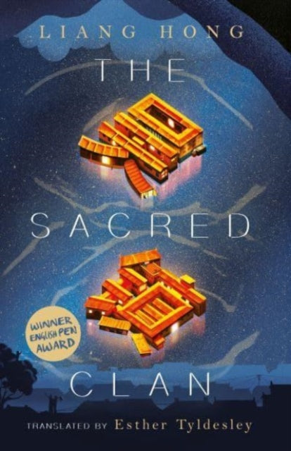 Book cover of: Sacred Clan. By: Hong Liang