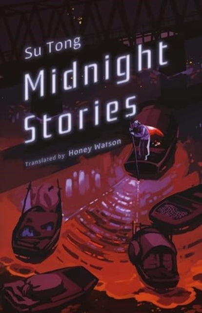 Book cover of: Midnight Stories