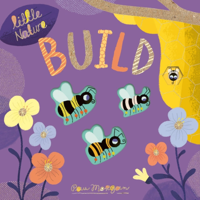 Book cover of: Build. By: Isabel Otter