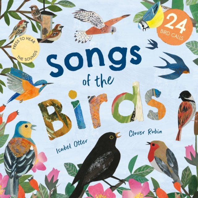 Songs of the Birds 9781838914929 Clover Robin
