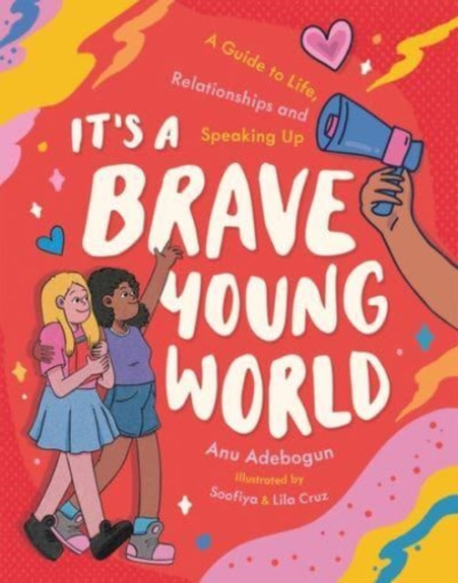 Book cover of: It's a Brave Young World