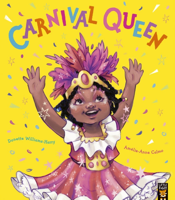 Book cover of: Carnival Queen