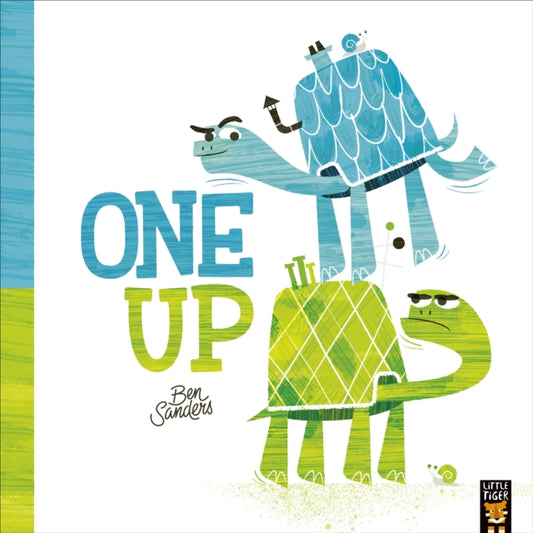 One Up 9781838918330 SANDERS, BEN
