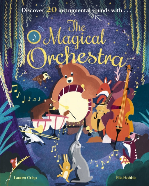 Magical Orchestra 9781838918613 CRISP, LAUREN