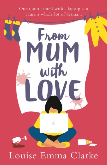 Book cover of: From Mum With Love. By: Louise Emma Clarke