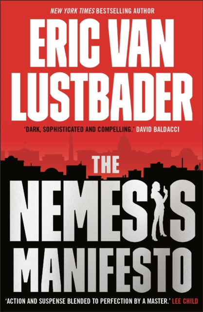 Book cover of: Nemesis Manifesto. By: Eric Van Lustbader