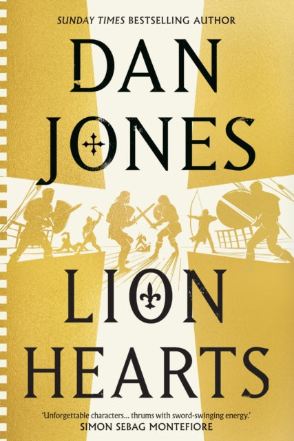 Book cover of: Lion Hearts