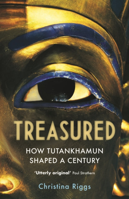 Book cover of: Treasured. By: Christina Riggs
