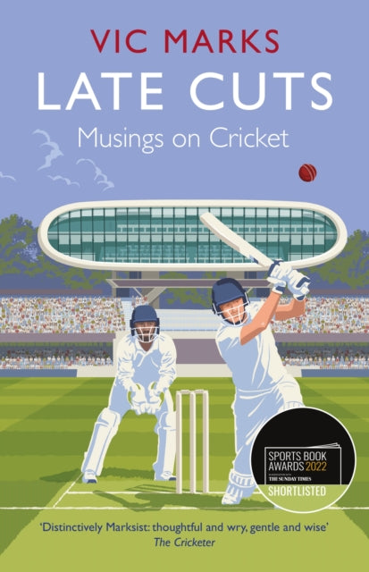 Book cover of: Late Cuts. By: Vic Marks