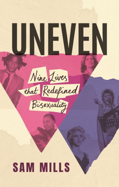 Book cover of: Uneven