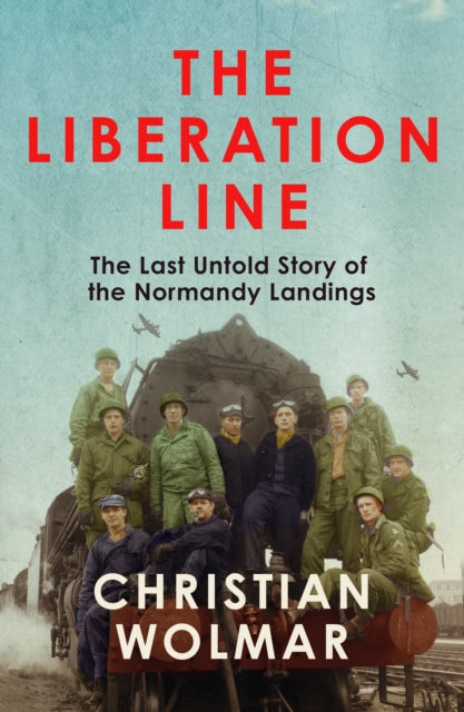 Book cover of: Liberation Line