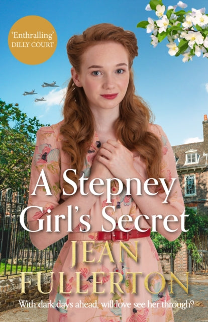 Book cover of: Stepney Girl's Secret. By: Jean Fullerton