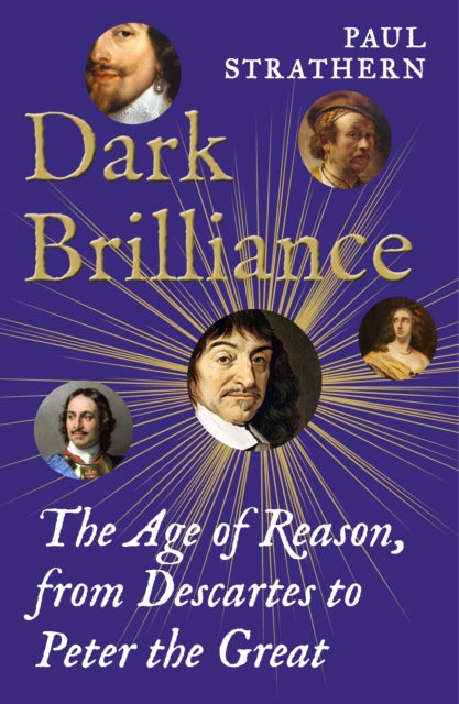 Book cover of: Dark Brilliance. By: Paul Strathern