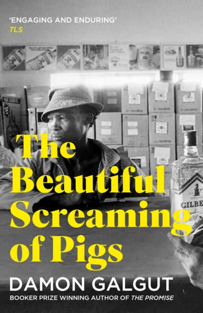 Book cover of: Beautiful Screaming of Pigs. By: Damon Galgut