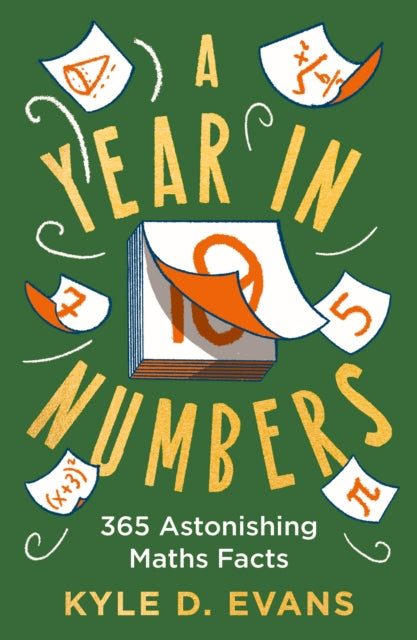Book cover of: Year in Numbers