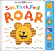 Book cover of: See, Touch, Feel: Roar