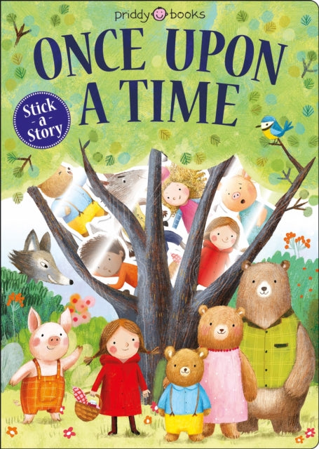 Book cover of: Once Upon A Time
