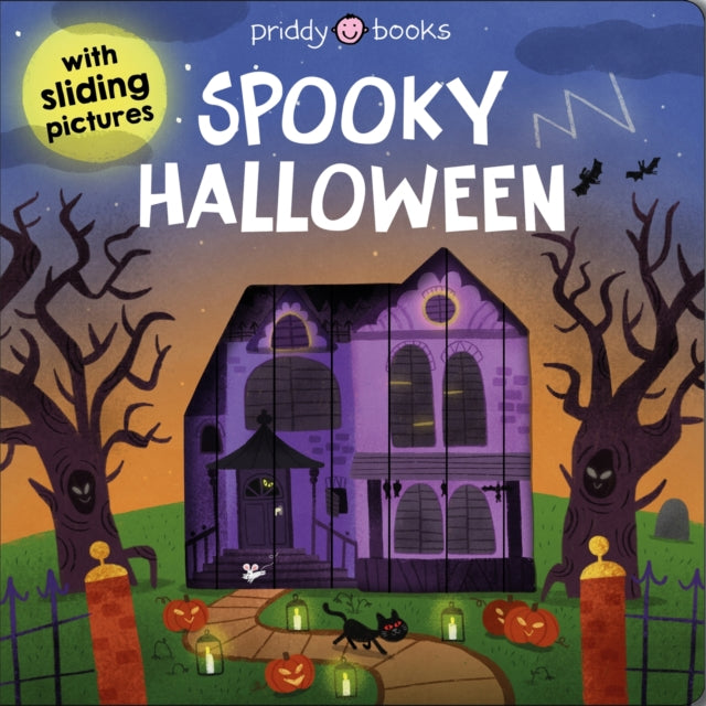 Book cover of: Spooky Halloween. By: Barbara Bakos