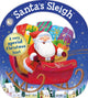 Book cover of: Santa's Sleigh. By: Roger Priddy