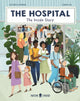 Book cover of: Hospital. By: Christle Nwora
