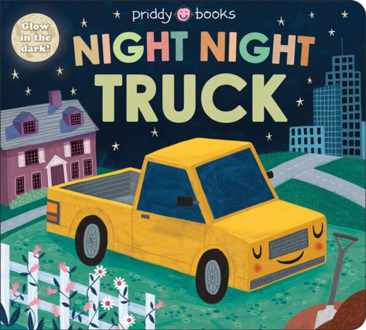 Book cover of: Night Night Truck (Night Night Books)