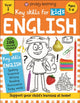 Book cover of: Key Skills for Kids: English. By: Priddy Books