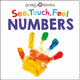 Book cover of: See Touch Feel: Numbers. By: Roger Priddy
