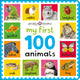 My First 100: Animals 9781838993030 Priddy Books