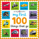 Book cover of: My First 100: Things That Go. By: Priddy Books