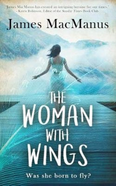 Book cover of: Woman with Wings