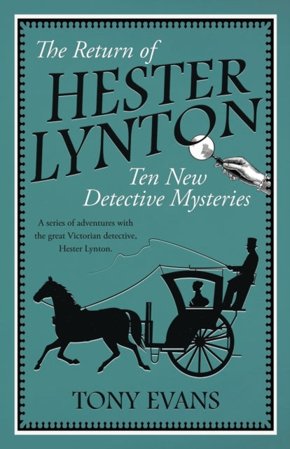 Book cover of: Return of Hester Lynton. By: Tony Evans