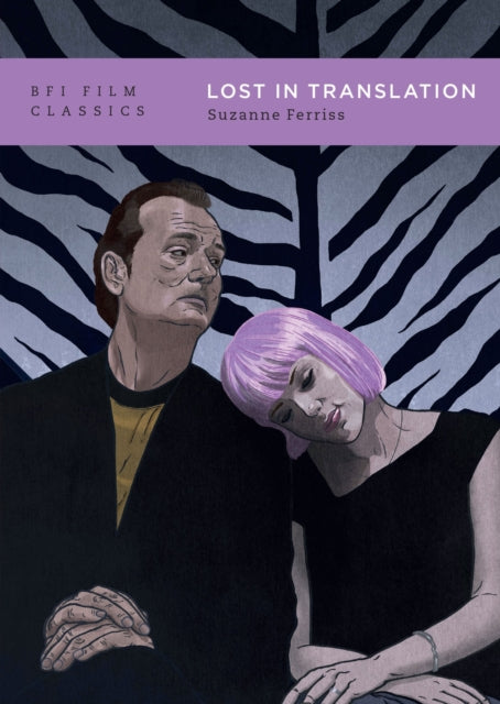 Book cover of: Lost in Translation. By: Suzanne Ferriss