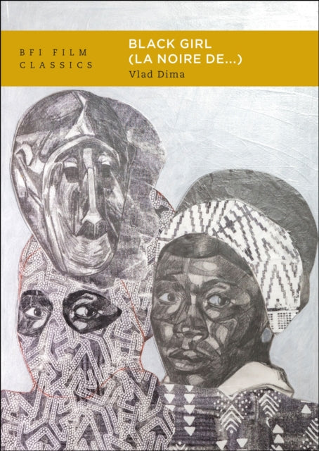 Black Girl (La Noire de...) 9781839027352 Vlad Dima