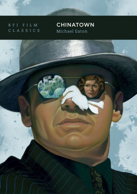 Book cover of: Chinatown. By: Michael Eaton