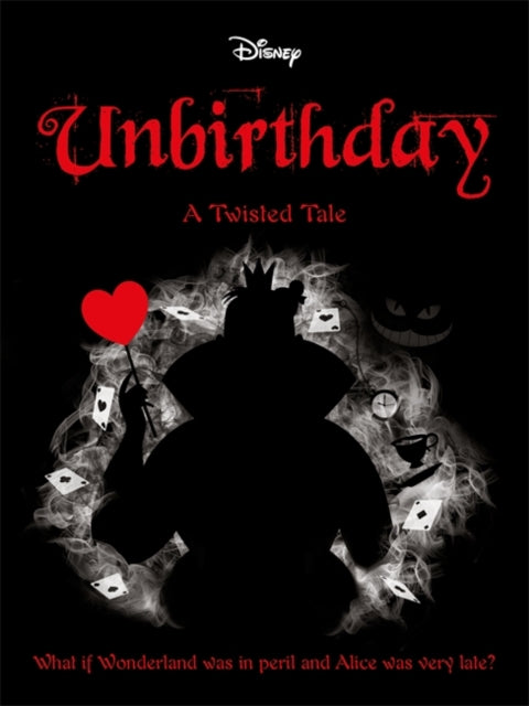 Book cover of: Disney Alice in Wonderland: Unbirthday. By: Igloo Books