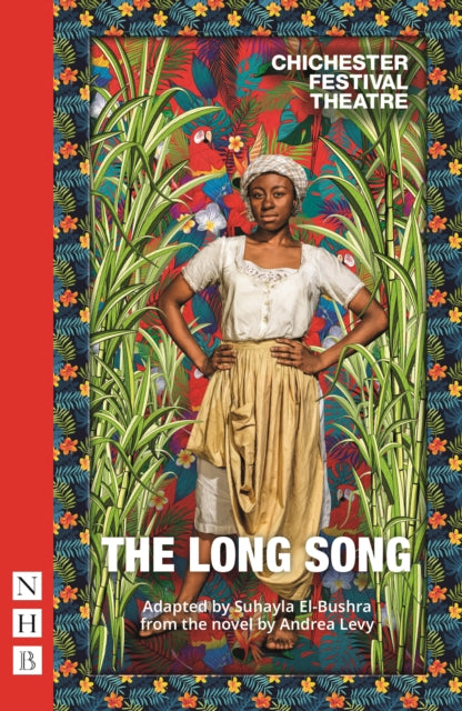 Book cover of: Long Song. By: Andrea Levy