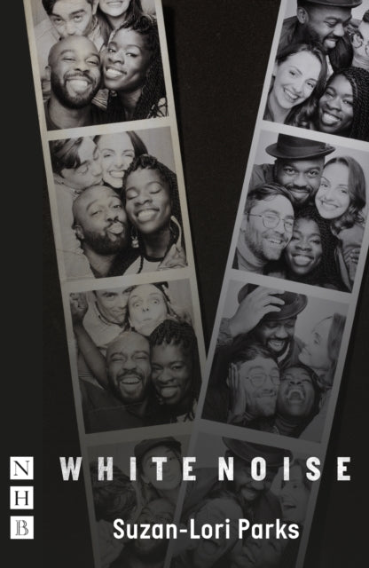 Book cover of: White Noise. By: Suzan-Lori Parks