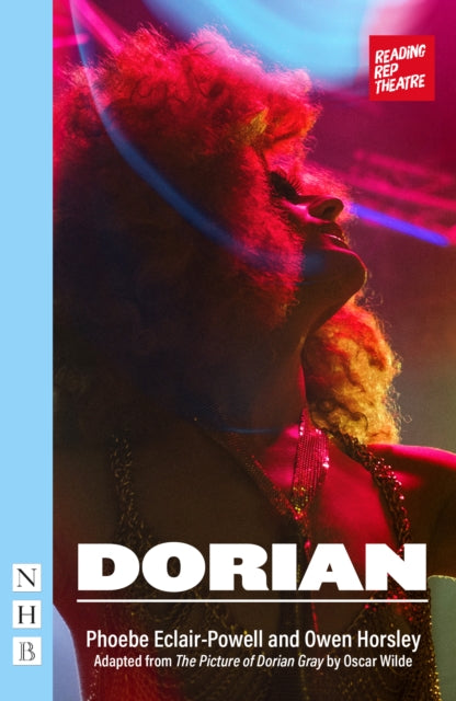 Book cover of: Dorian (NHB Modern Plays). By: Phoebe Eclair-Powell