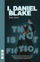 Book cover of: I, Daniel Blake. By: Dave Johns