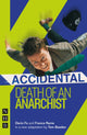 Book cover of: Accidental Death of an Anarchist. By: Dario Fo