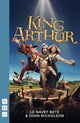 Book cover of: King Arthur
