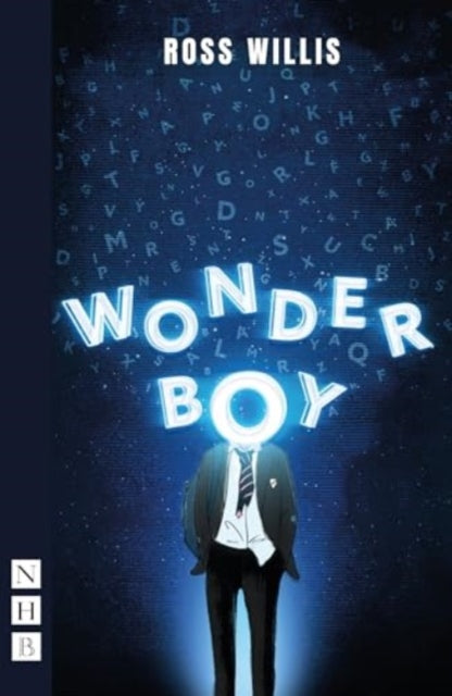 Book cover of: Wonder Boy. By: Ross Willis
