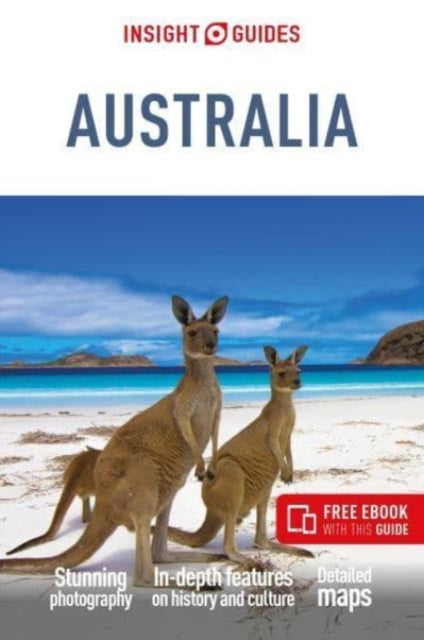 Insight Guides Australia: Travel Guide with eBook 9781839053894 Insight Guides