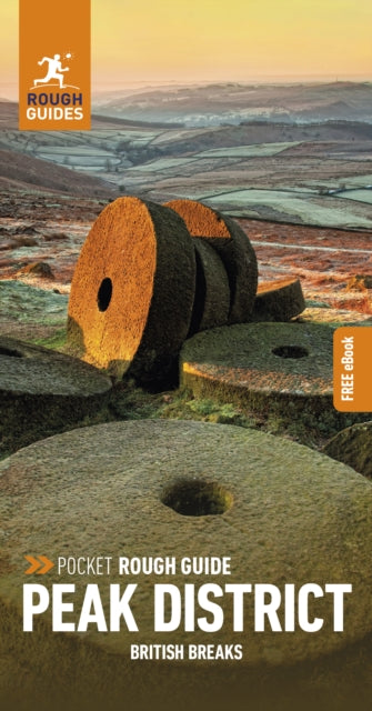 Book cover of: Pocket Rough Guide British Breaks Peak District: Travel Guide with eBook