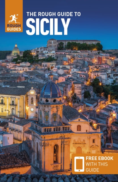 Rough Guide to Sicily: Travel Guide with eBook 9781839058325 Rough Guides